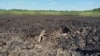 Вирва від ракети у Дніпропетровській області, 31 липня 2026