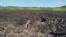 Вирва від ракети у Дніпропетровській області, 31 липня 2026