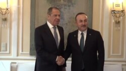 Ռուսաստանի և Թուրքիայի արտգործնախարարները վաղը Անթալիայում կքննարկեն նաև հետպատերազմյան վիճակը