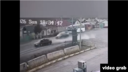 Нарында болгон жол кырсыгы.