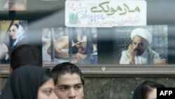 سينما و فيلم سازى در ايران جز پر افتخارترين رسم و رسوم هاى ايرانى است.(عکس: AFP)