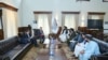 Високопосадовці з Киргизстану зустрілися з керівництвом «Талібану» в Кабулі