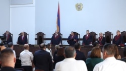 «Խախտուﬓերը կա՛մ չեն ապացուցվել, կա՛մ իրենց ծավալով և ազդեցությամբ չեն կարող կասկածի տակ դնել ընտրությունների լեգիտիմությունը». ՍԴ