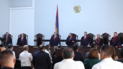 ՍԴ-ն կայացրեց որոշումը. ԲՀԿ-ն դուրս մնաց, ԱԺ-ում կլինեն ՔՊ-ն, «Ուժեղ Հայաստանն» ու «Հայաստանը»