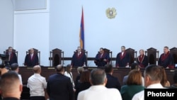 ՍԴ նախագահը հրապարակում է որոշումը, հուլիսի 4,2026թ.