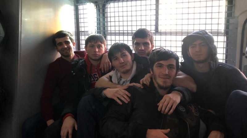 Ингушские студенты московского университета заявляют об избиении бойцами Росгвардии