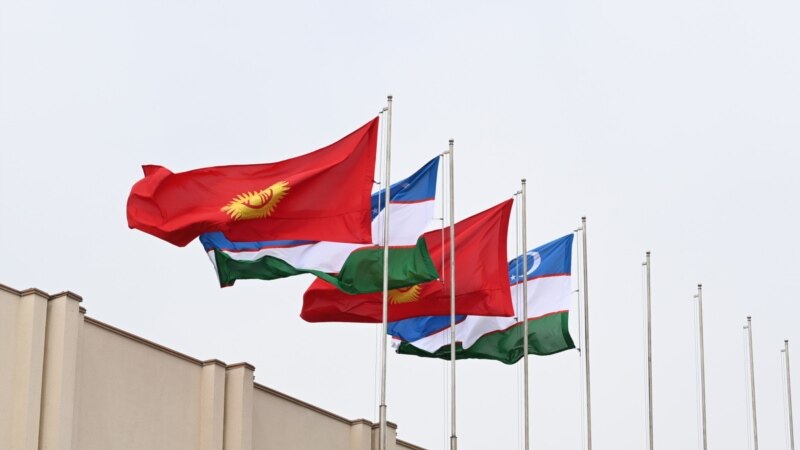 Кыргызстан, Өзбекстан жана Тажикстан чек араны талкуулады