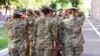 The well-known military academy's first batch of female recruits had to meet the same admission standards as boys. 