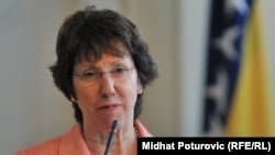 Catherine Ashton