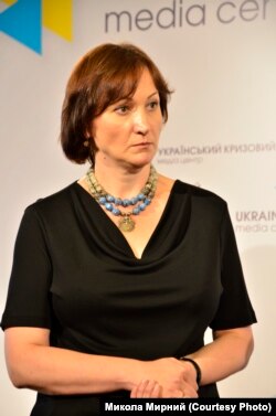 Валентина Теличенко