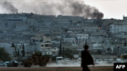 Kobane, 7. oktobar