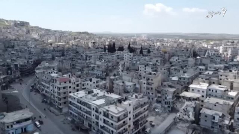 گزارش سازمان عفو بین الملل درباره جنایات جنگی در سوریه