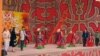 Norouz celebrations in Shymkent led people to ask, "Where did all the money go?"