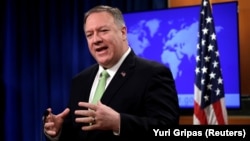 U.S. Secretary of State Mike Pompeo announced the measures on December 11.