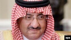 محمد بن نایف، ولیعهد و وزیر کشور عربستان سعودی