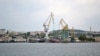 Севастопольский морской порт. Иллюстрационное фото
