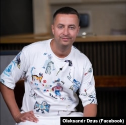 Олександр Дзусь