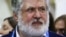 Ukrainian tycoon Ihor Kolomoyskiy (file photo)
