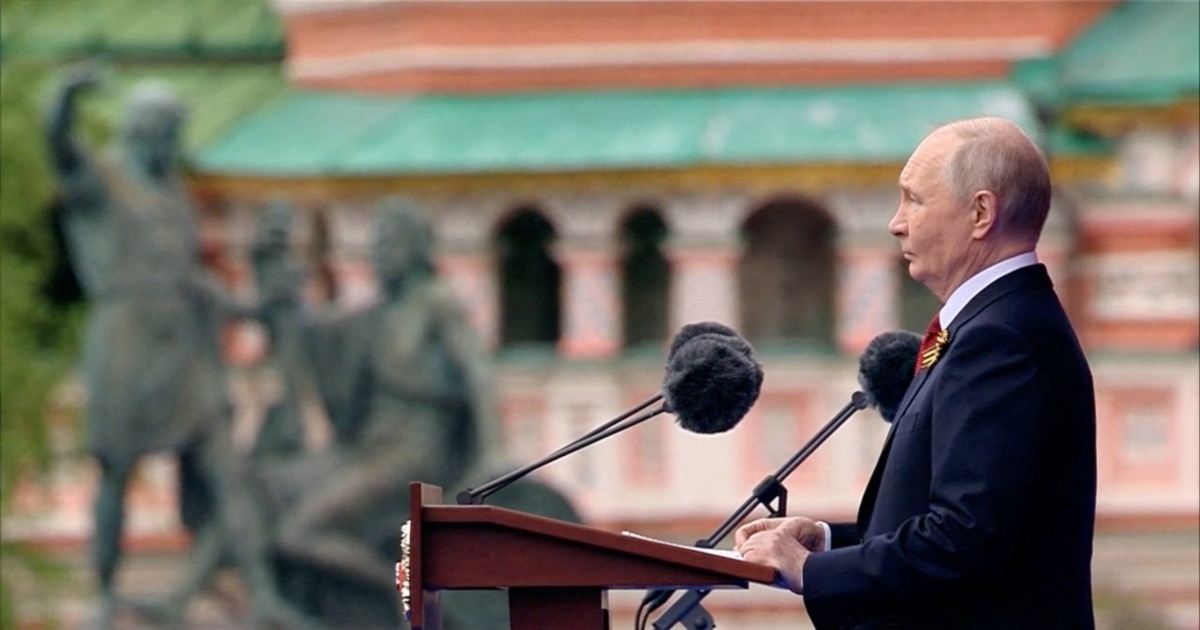 Putin Suggests ‘Divorce’ With Armenia