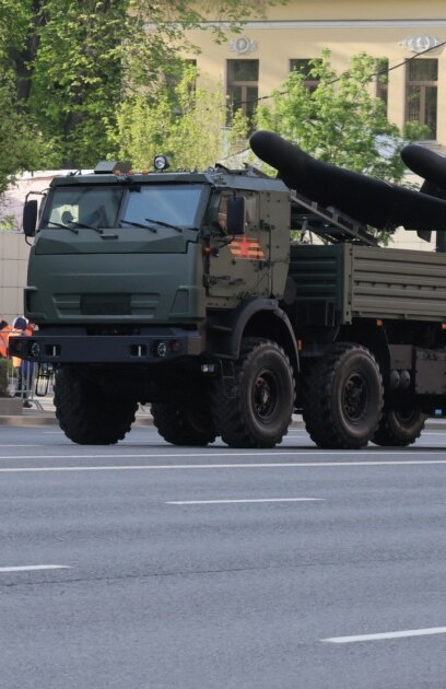 Иран е основен доставчик на оръжия и боеприпаси за Русия