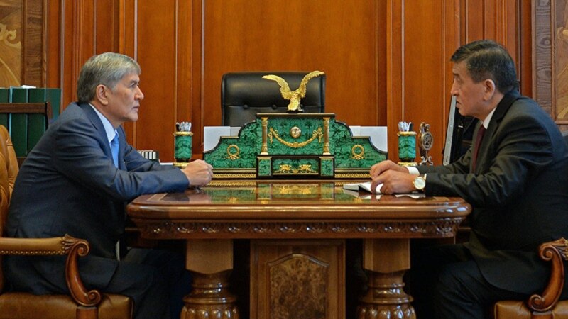 Раскол правящей партии Кыргызстана, и что он сулит стране