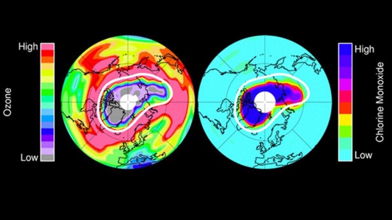 UN: Ozonski omotač Zemlje se oporavlja 