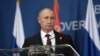 Путин предупредил Европу о "транзитных рисках" при поставках газа