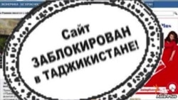 Нигаронии кишварҳои ғарбӣ аз баста будани Озодӣ ва "Азия Плюс"
