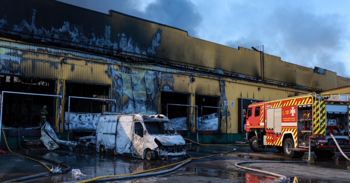 Zelenskyy Expresses Frustration With Pace Of Patriot Deliveries As Civilian Death Toll Climbs