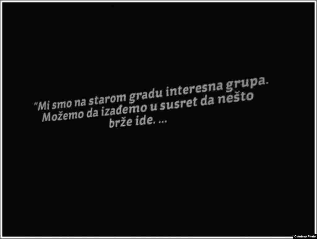 Odgovori koje su autori dobili u strankama na temu kulturne politike, zapo&scaron;ljavanja, napretka u profesiji