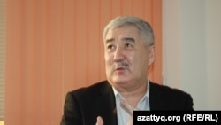 Амиржан Косанов.