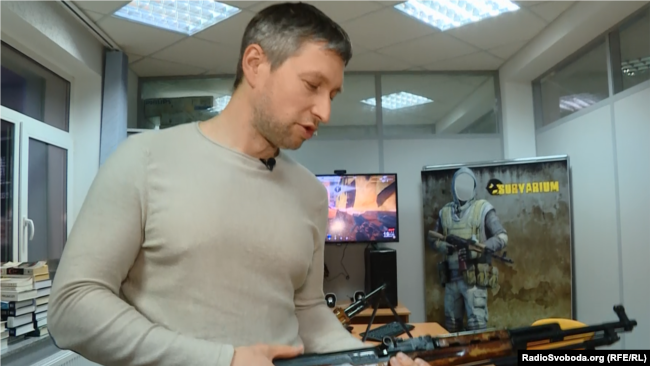 Олег Яворский, маркетинг-директор Vostokgames