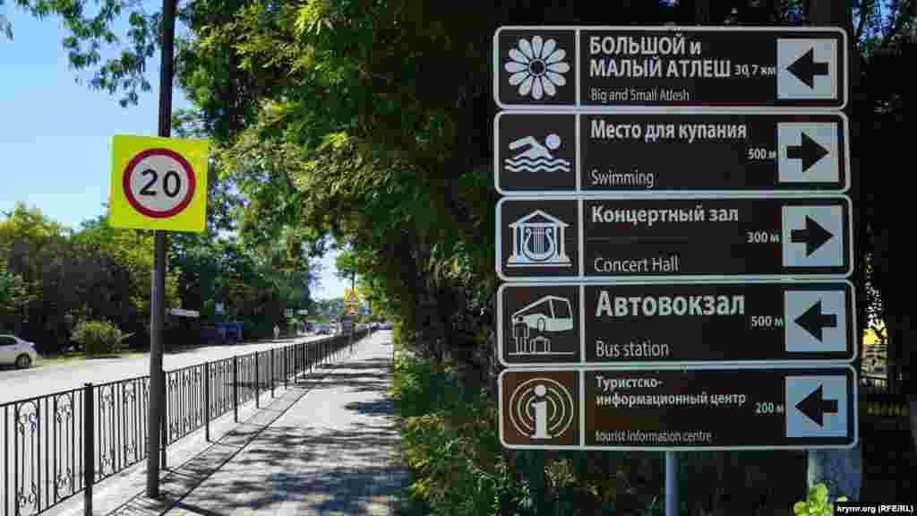 Куди йти? 