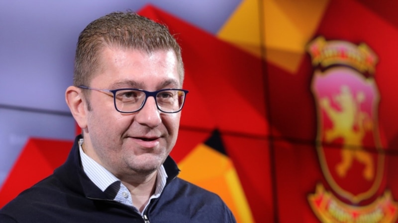 Мицкоски - ВМРО-ДПМНЕ ќе учествува на избори на 15 јули 