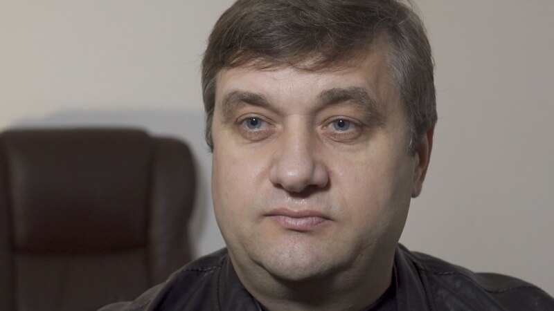 Атамана Акимова в Крыму вызывают в суд из-за одиночного пикета