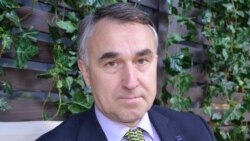 Petras Auštrevičius: „UE îi va cere lui Lukașenka să recunoască victoria Svetlanei Țihanovskaia”