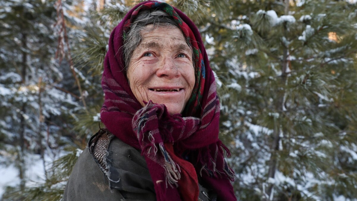 В Хакасии на средства Олега Дерипаски строят дом для отшельницы Агафьи  Лыковой