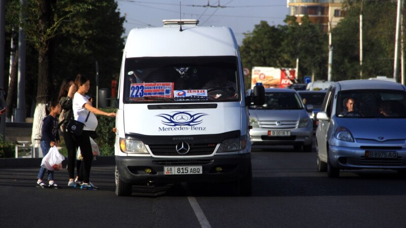 Мэрия Бишкека попросила перевозчиков увеличить количество маршруток