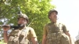 Ukraynalı dron ovçuları Konstantinovka küçələrində