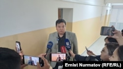 Төлөгөн Аматов