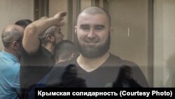 Один из фигурантов второго бахчисарайского «дела Хизб ут-Тахрир» Тимур Ибрагимов