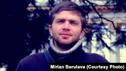 მირიან ბერულავა 1 თებერვალს დააკავეს