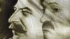Мядзьведзеў і Лукашэнка пра Сталіна. Па-рознаму
