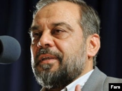 Mohammad Baqer Zolqadr (file photo)