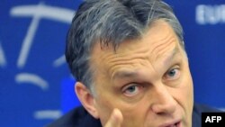 Premijer Mađarske Viktor Orban