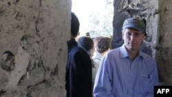 U.S. Ambassador to Syria Robert Ford