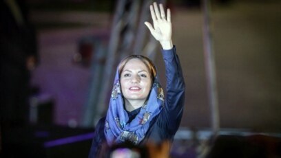 Iran Court Sentences Well Connected Businessman Married To Movie Star