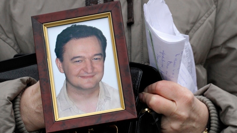 U.K. Puts Sanctions On Russians Over Link To Magnitsky Death