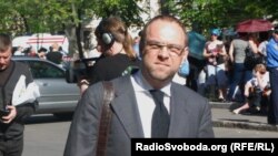 Сергій Власенко