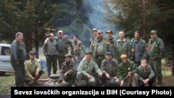 Članovi Saveza lovačkih organizacija u BiH
